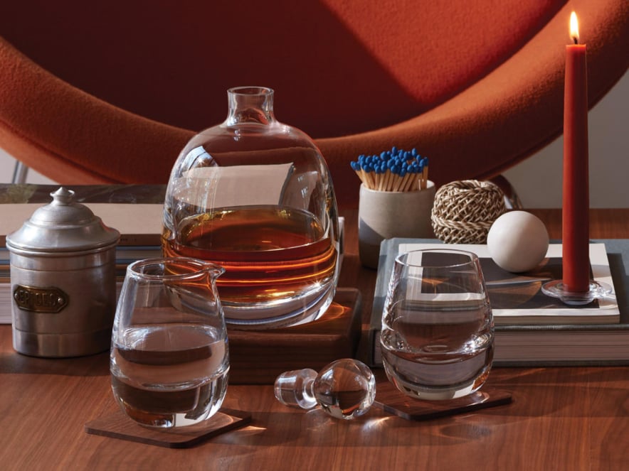 Whiskey Decanter Engraved LSA Islayproduct image #5