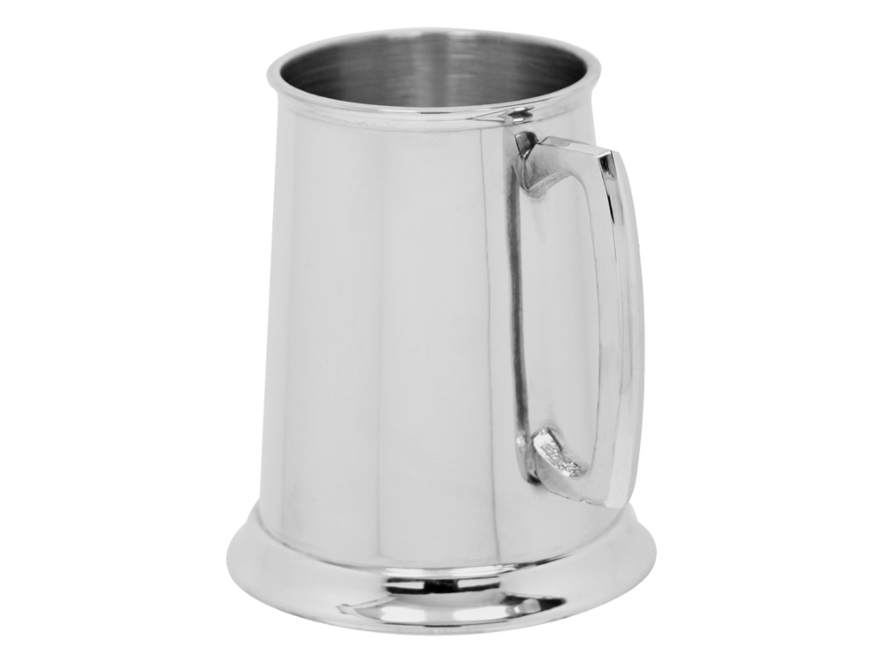 Handmade Pewter Mug Beer Tankard Duncanproduct image #2