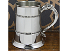 Handmade Pewter Mug Beer Tankard Celticproduct thumbnail #4