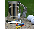 Handmade Pewter Mug Beer Tankard Golf 17 ozproduct thumbnail #4